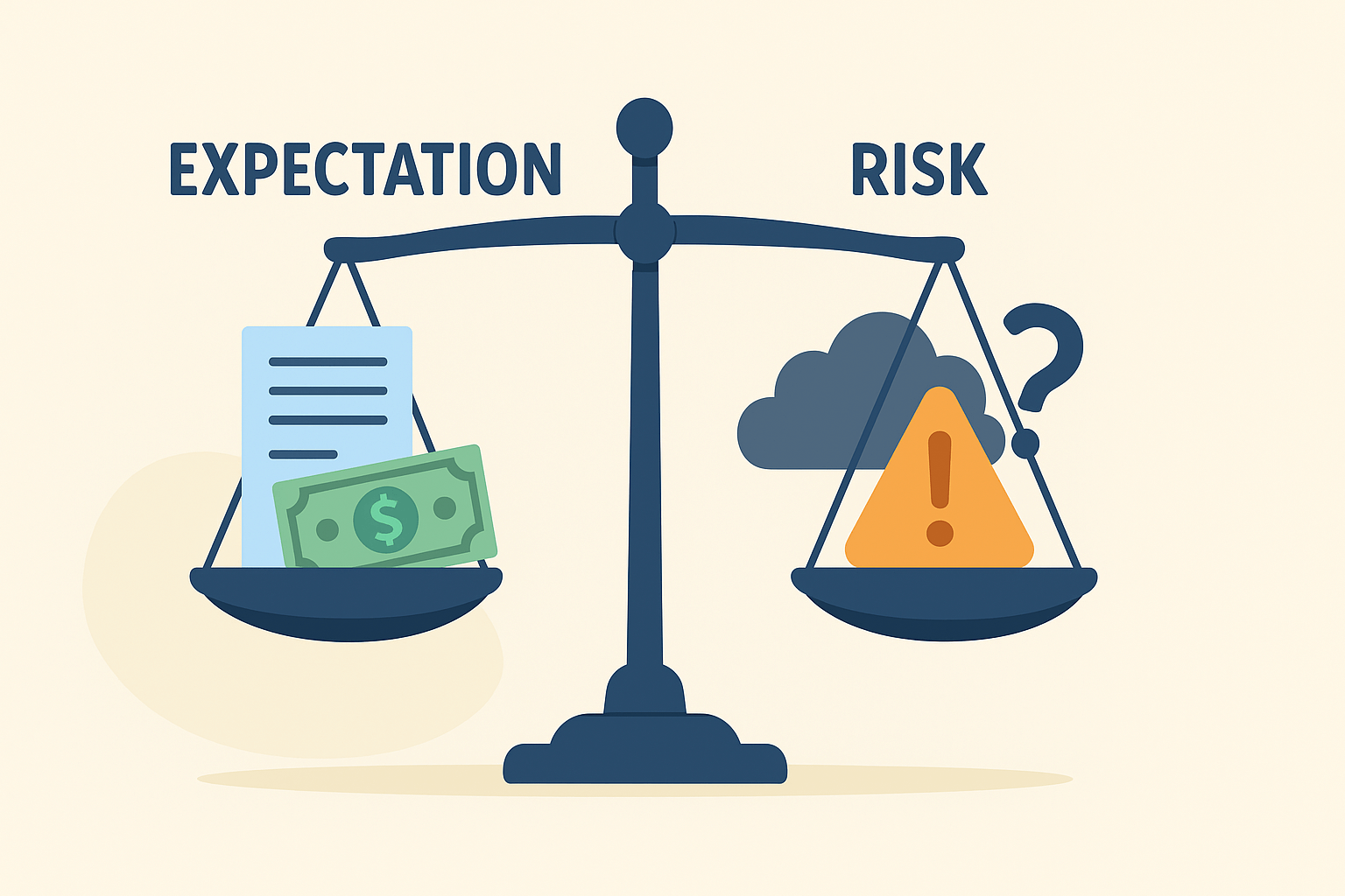 Vuoi evitare la delusione con un fornitore? Non puoi!