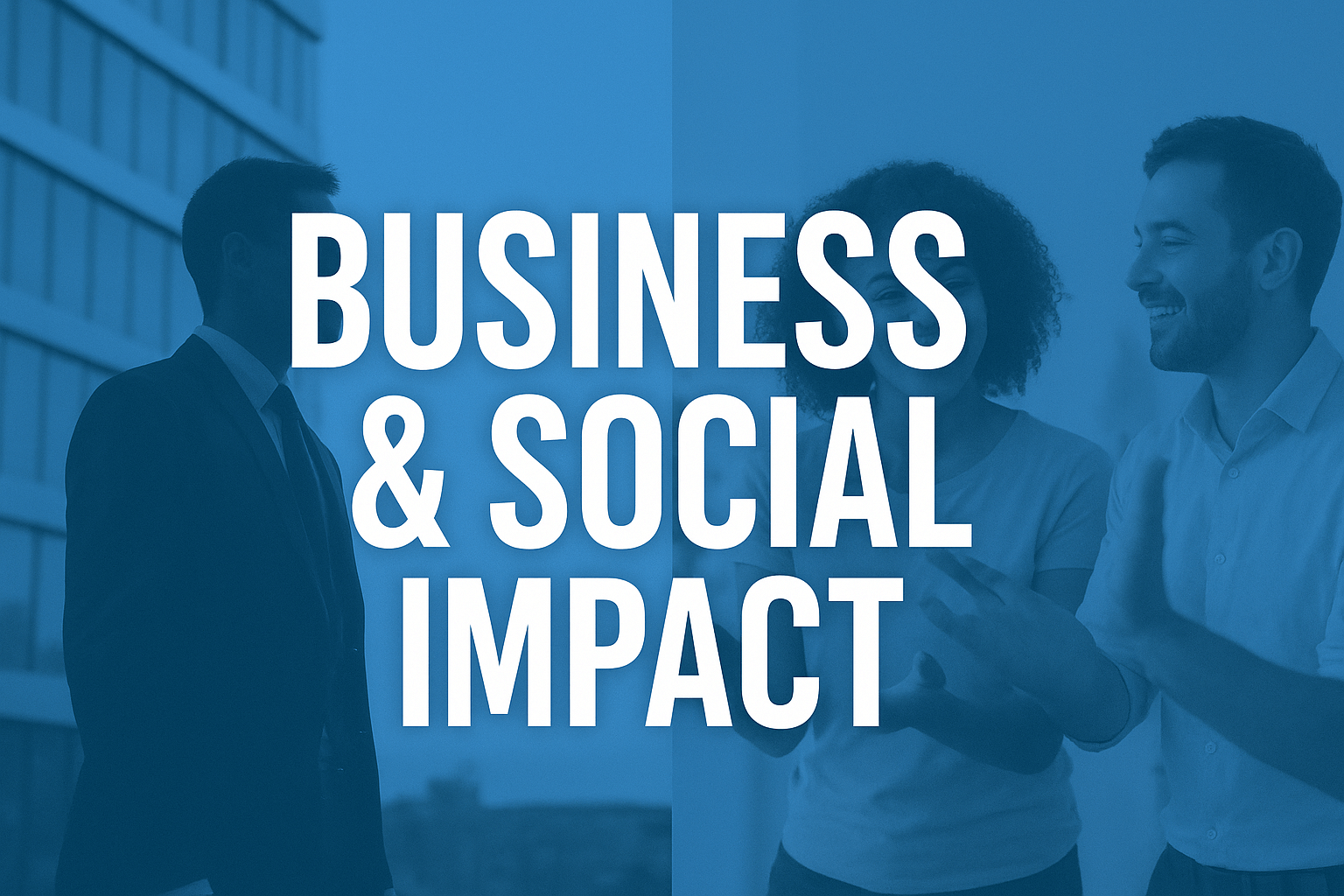 Impresa e impatto: quando il business diventa strumento di cambiamento sociale