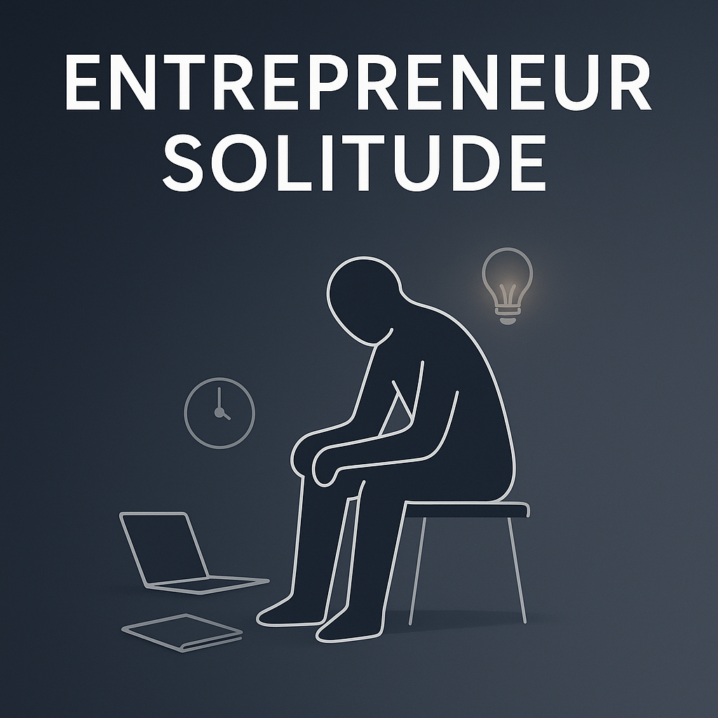 La solitudine del creatore: perché l'imprenditore è l'uomo più solo che possiate immaginare